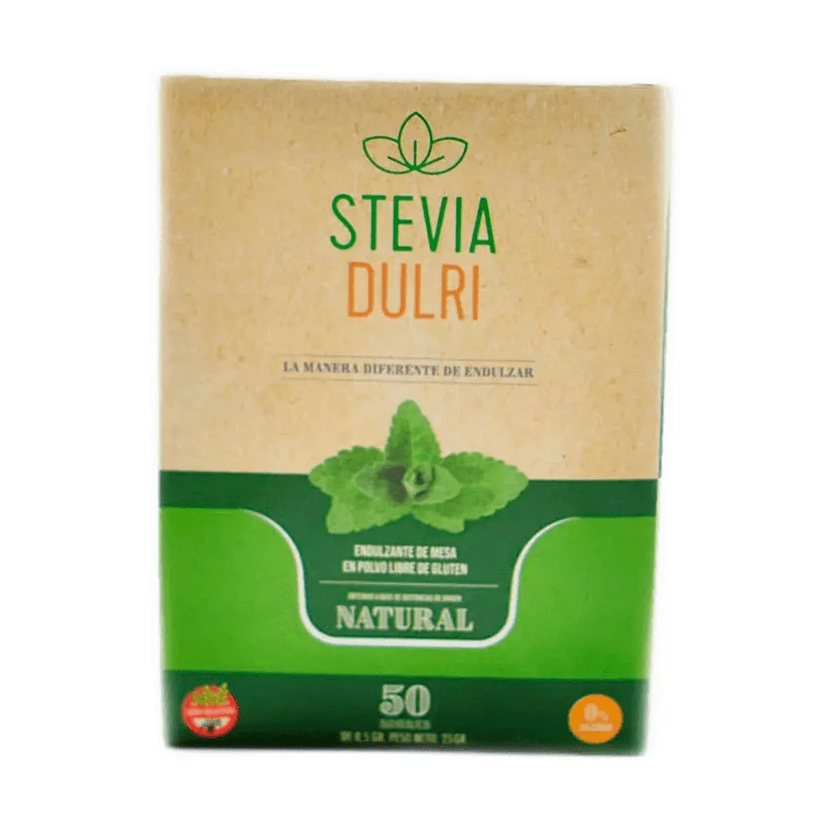 Dulri - Stevia x 50 sobres