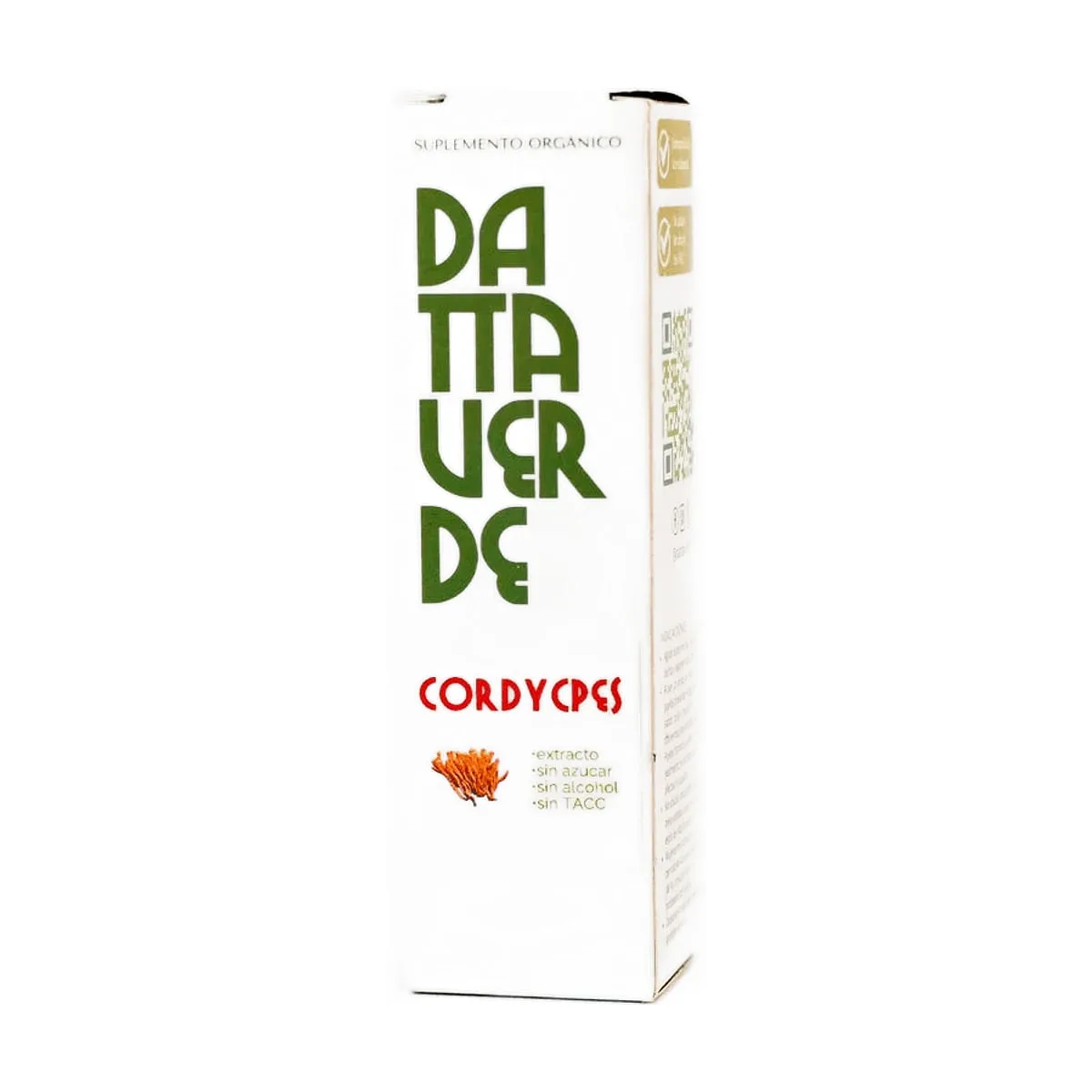 Datta verde - Cordyceps x 60 ml