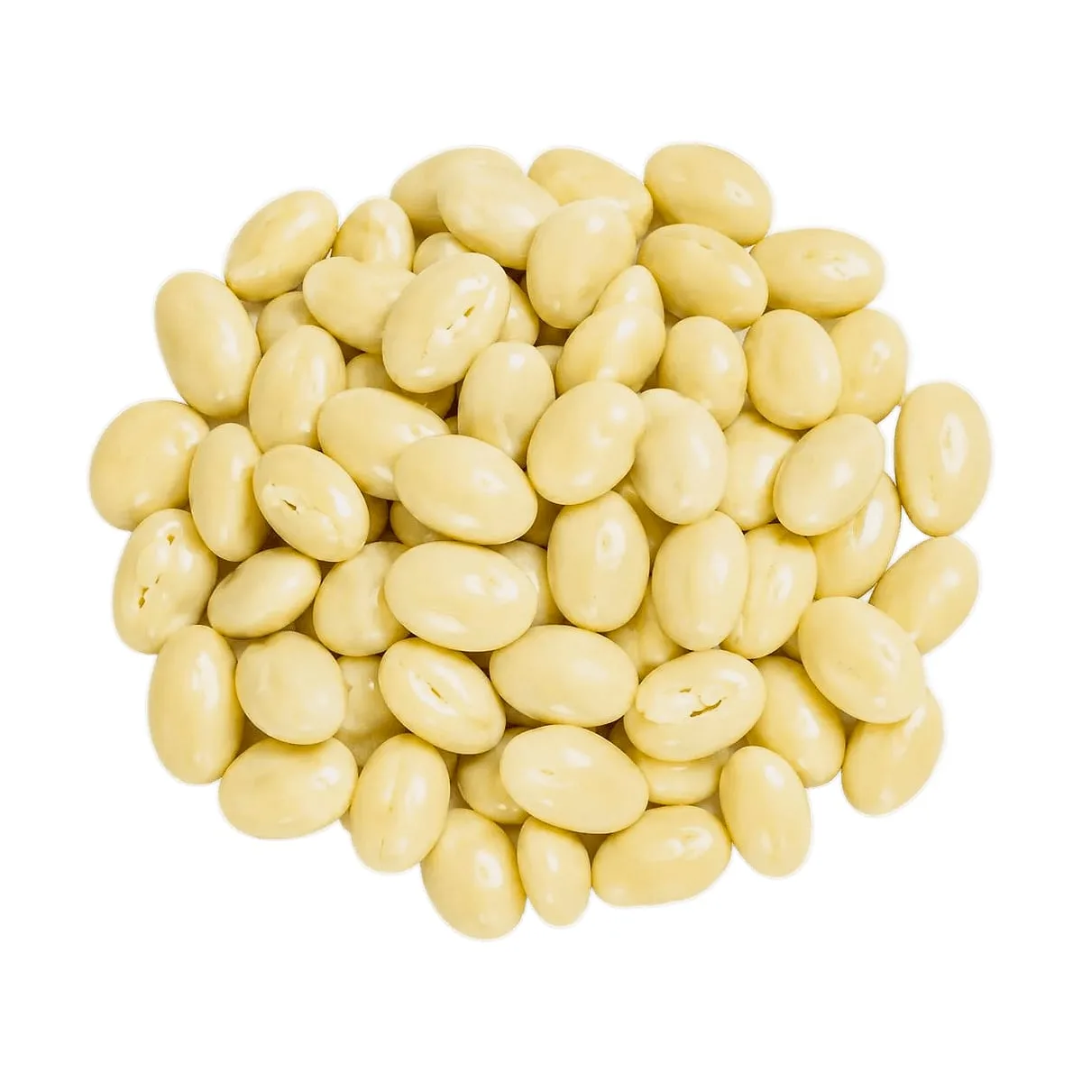 La Dietetica - Pistachos con chocolate blanco x 100 gr