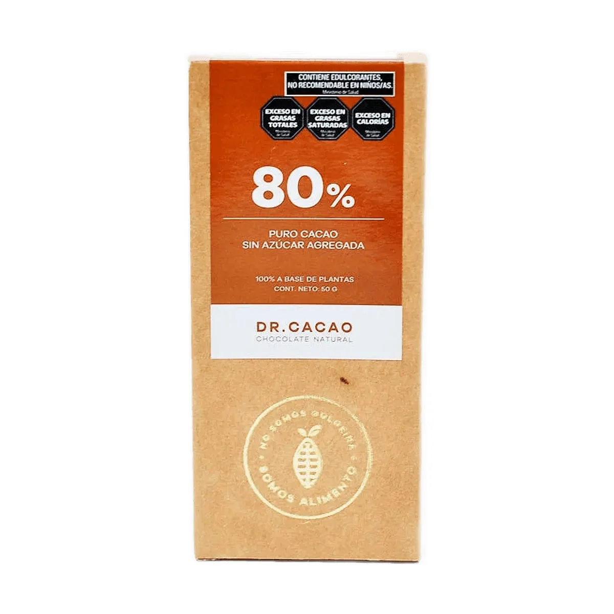 Dr Cacao - Nibs de cacao x 170 gr