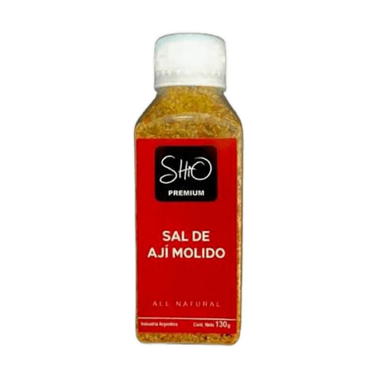 Shio - Sal de aji molido x 130 gr