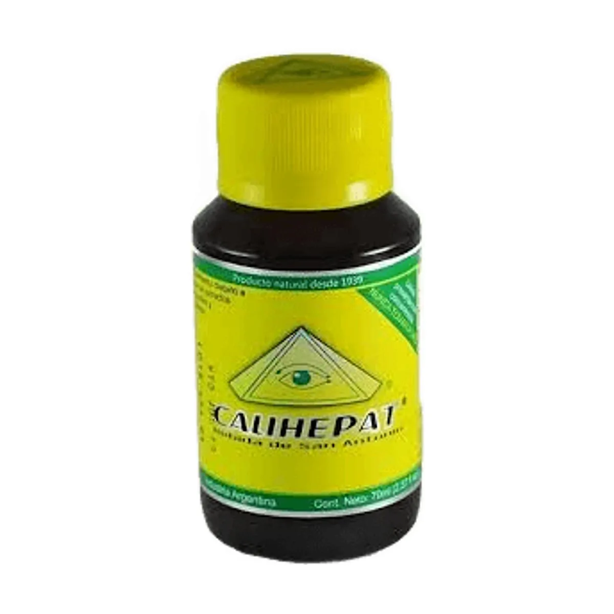 Calihepat - Bebida digestiva x 70 ml