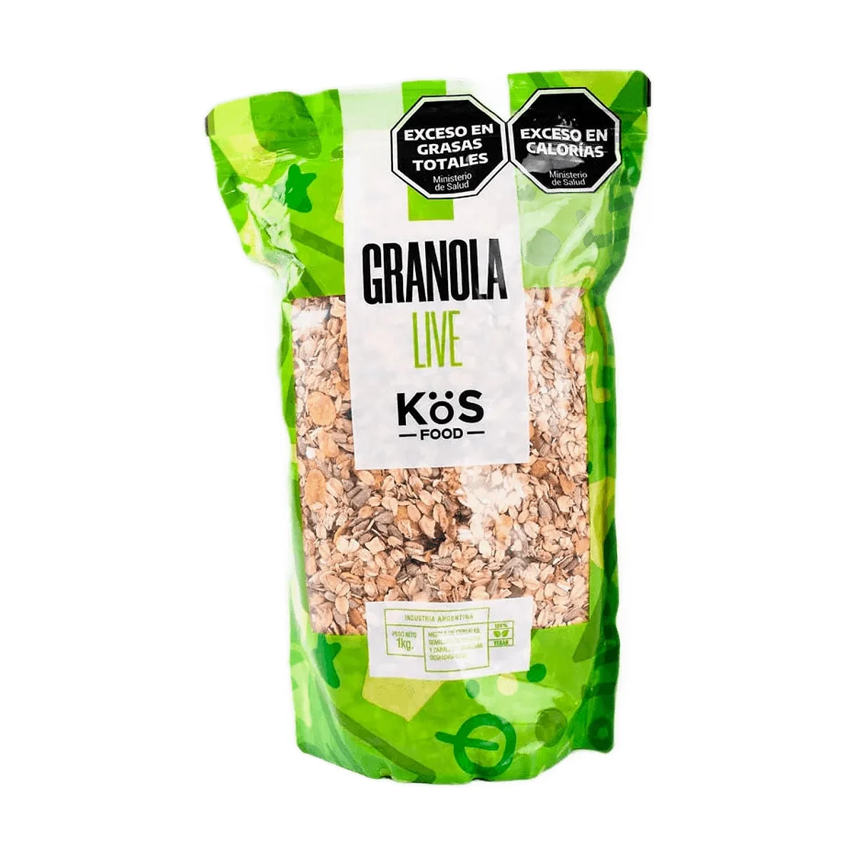 Kos Food - Granola live x 1 kg