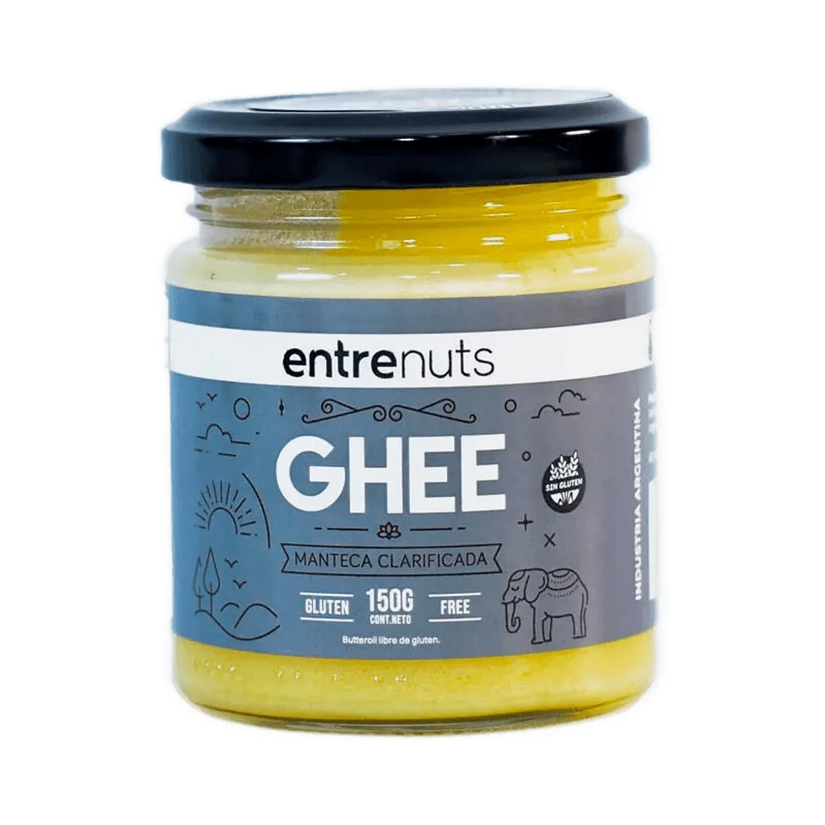 Entrenuts - Ghee x 150 gr