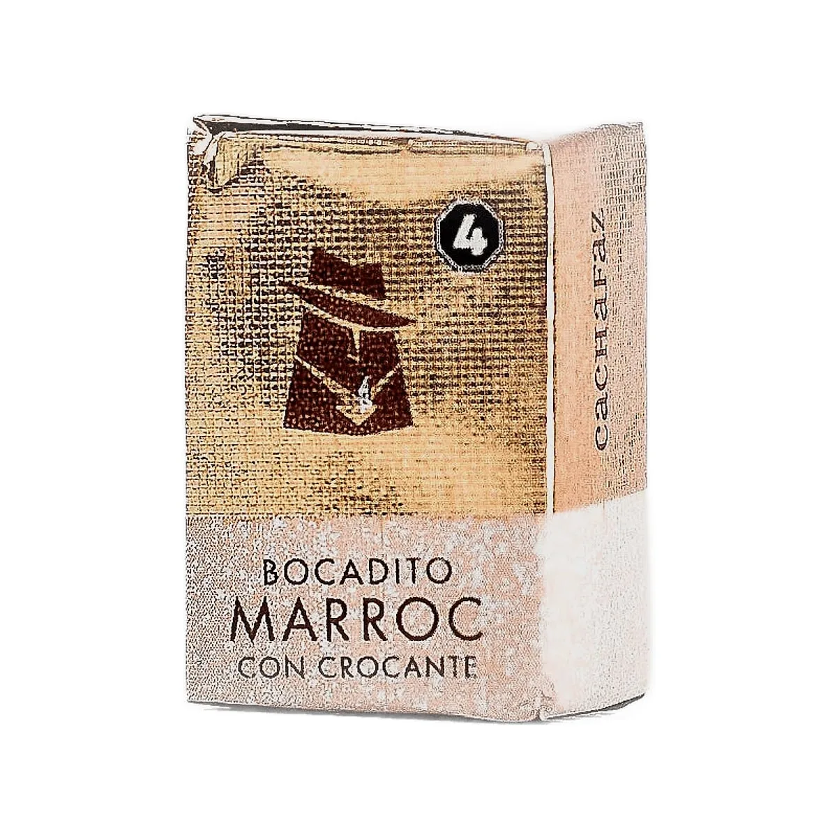 Cachafaz - Bocadito tipo marroc
