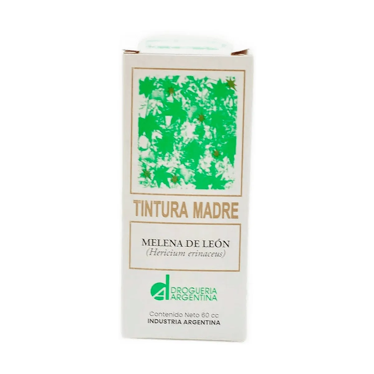 Drogueria Argentina - Tintura madre melena de leon x 60 ml