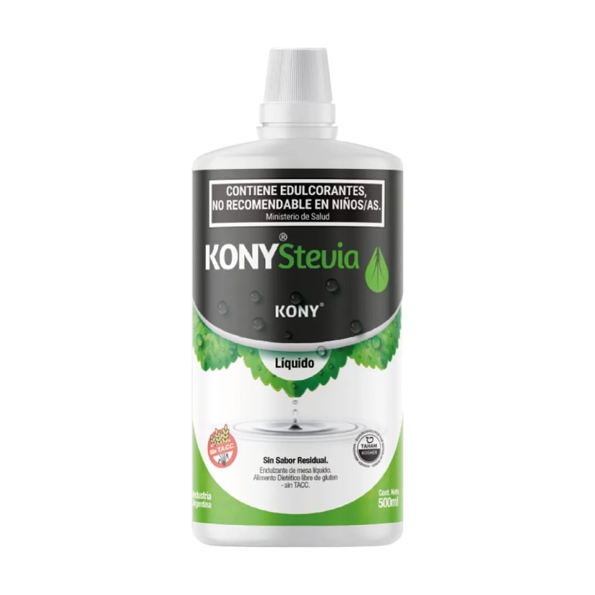 Kony - Stevia liquida x 500 ml