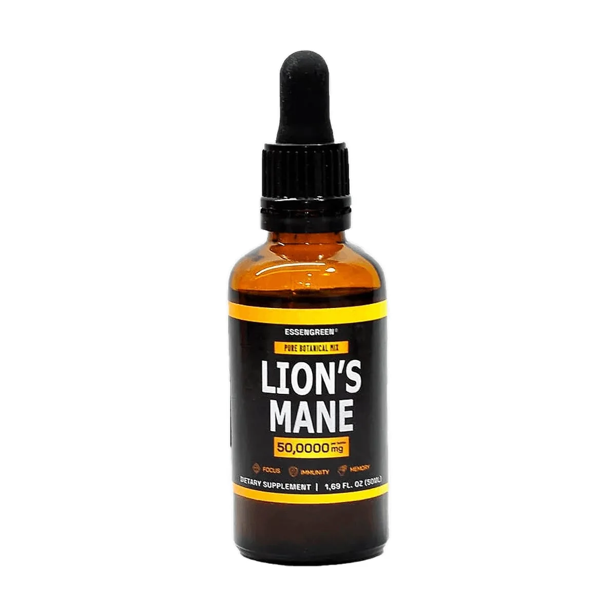 Essengreen - Melena de leon x 50 ml
