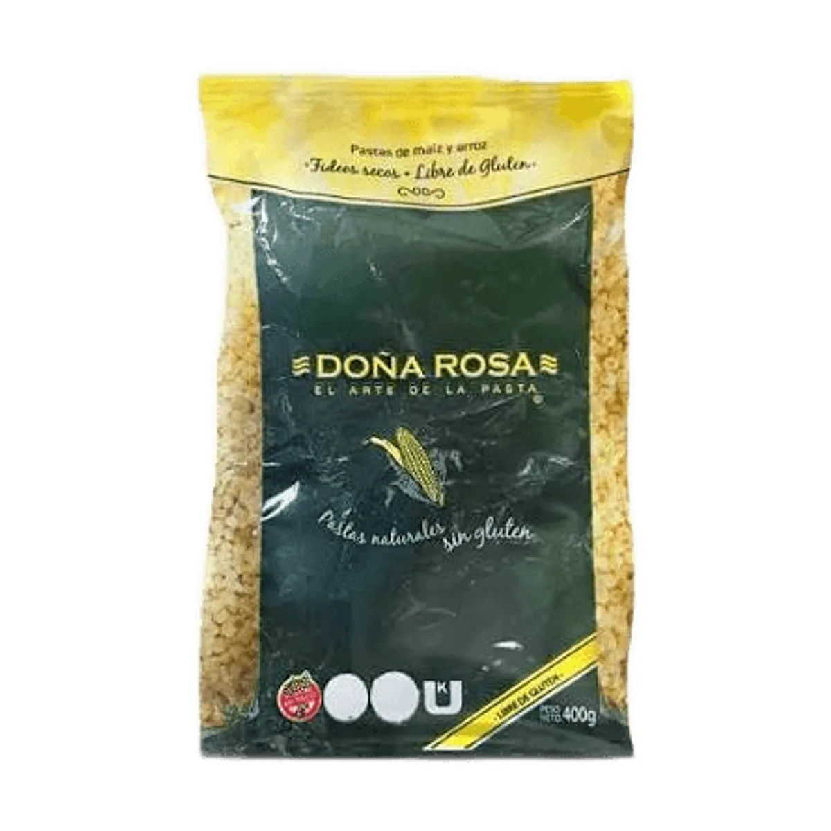 Doña Rosa - Dedalitos x 500 gr