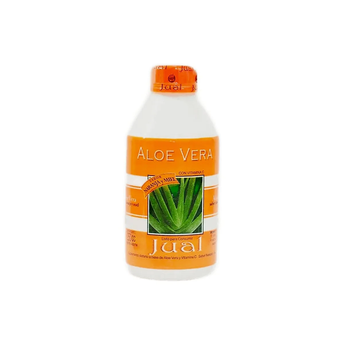 Jual - Aloe vera sabor naranja y miel x 250 cc