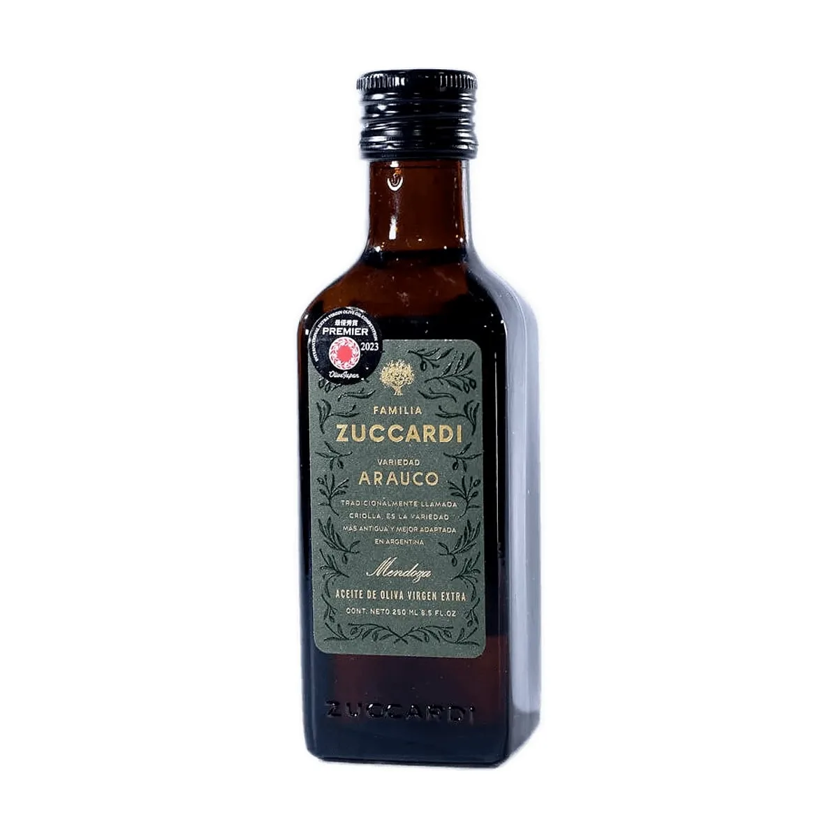 Zuccardi - Aceite de oliva arauco x 250 ml