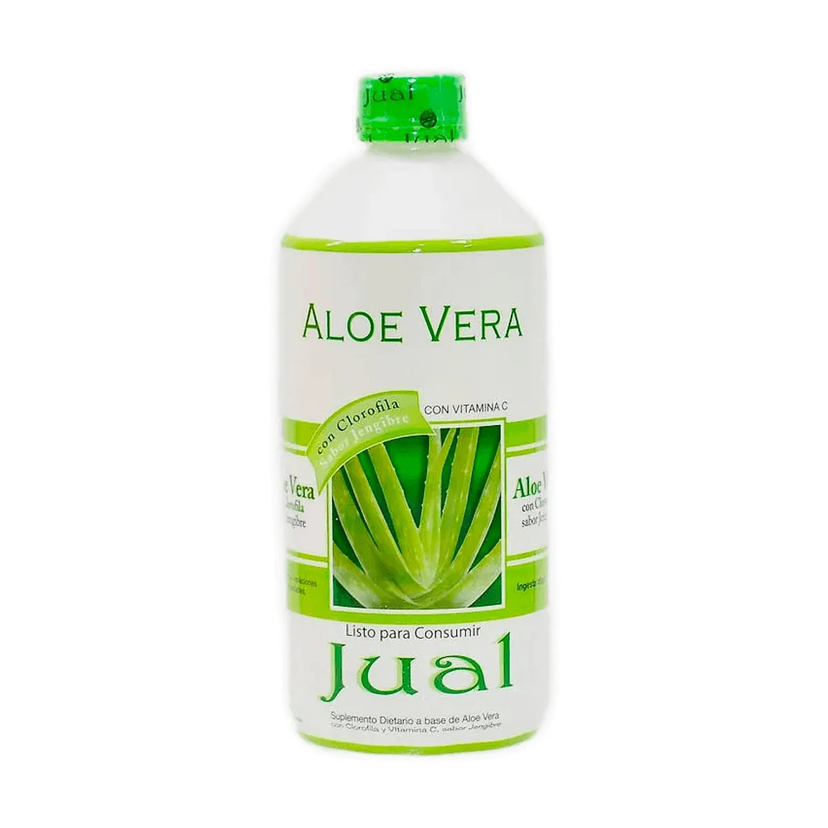 Jual - Aloe vera clorofila x 500 cc