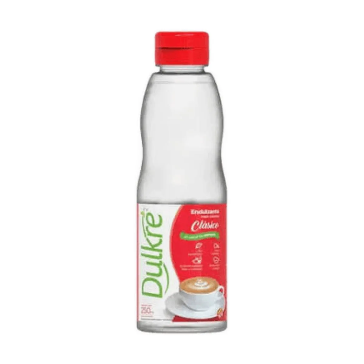 Dulkre - Endulzante clasico x 250 ml