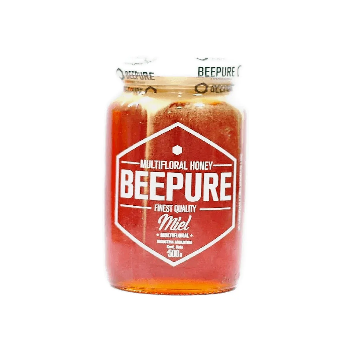Bee Pure - Miel liquida x 500 gr