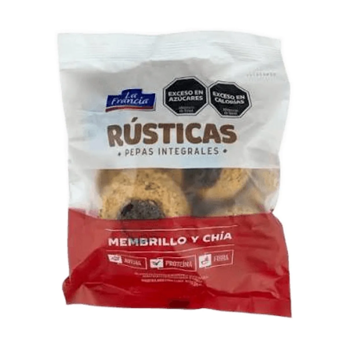 La Francia - Pepas de membrillo y chia x 250 gr