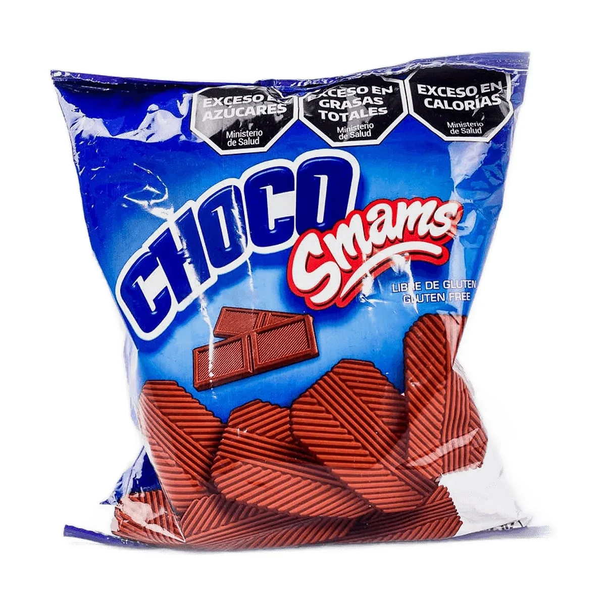 Smams - Galletitas sabor chocolate x 200 gr