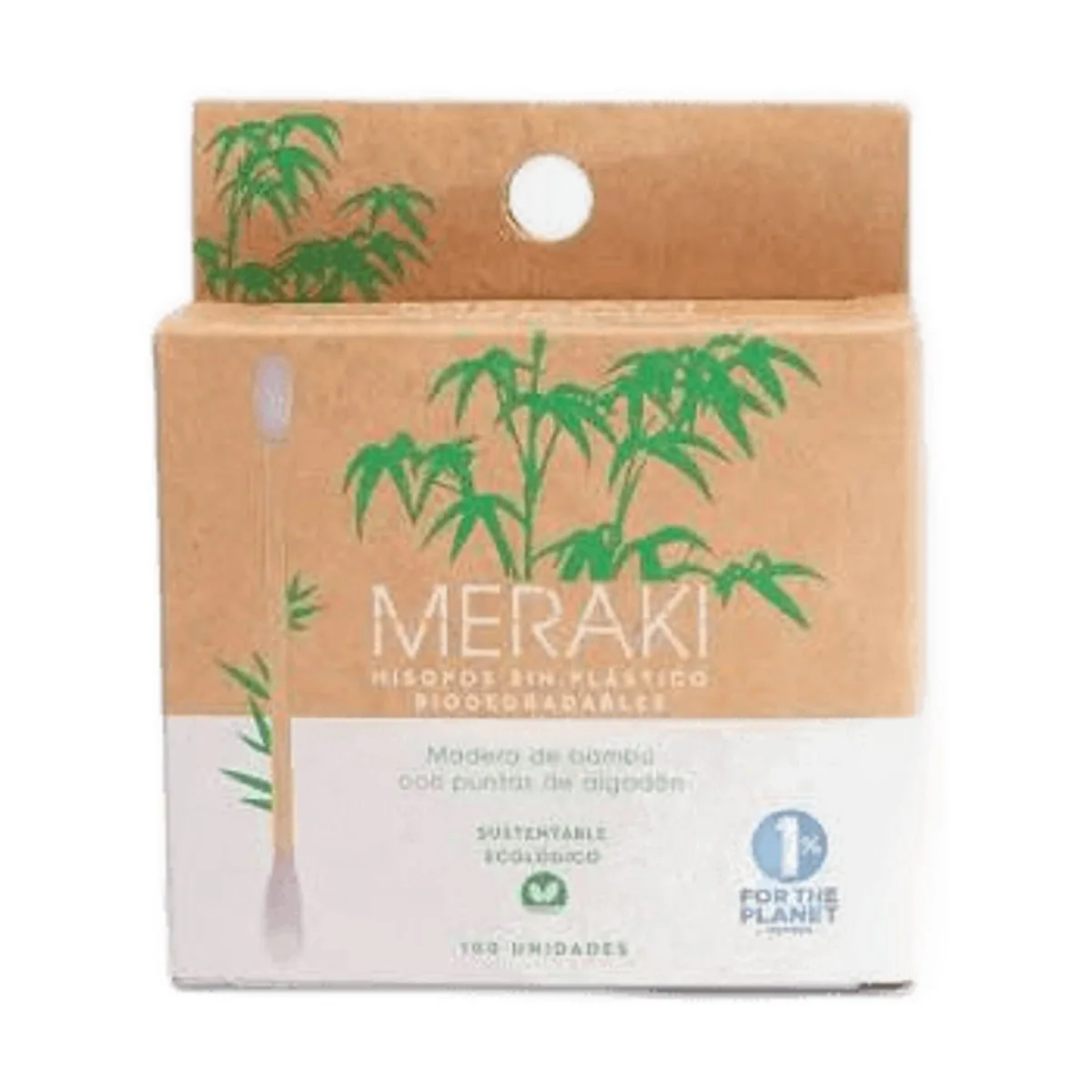 Meraki - Hisopos x 100 u