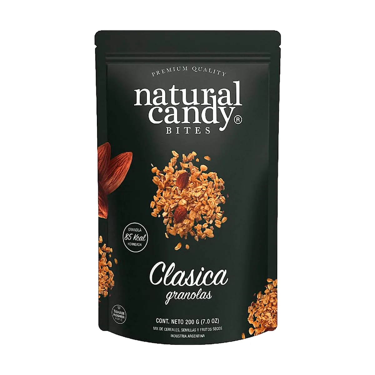 Natural Candy - Granola clasica x 200 gr