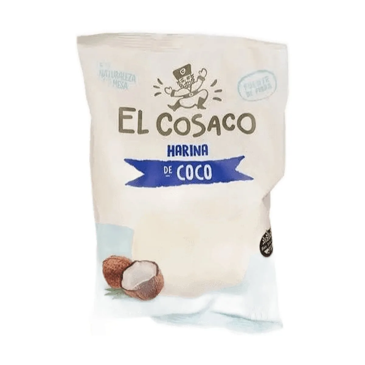 El Cosaco - Harina de coco x 200 gr