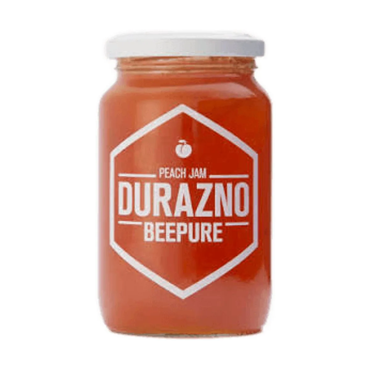 Bee Pure - Dulce artesanal durazno x 450 gr