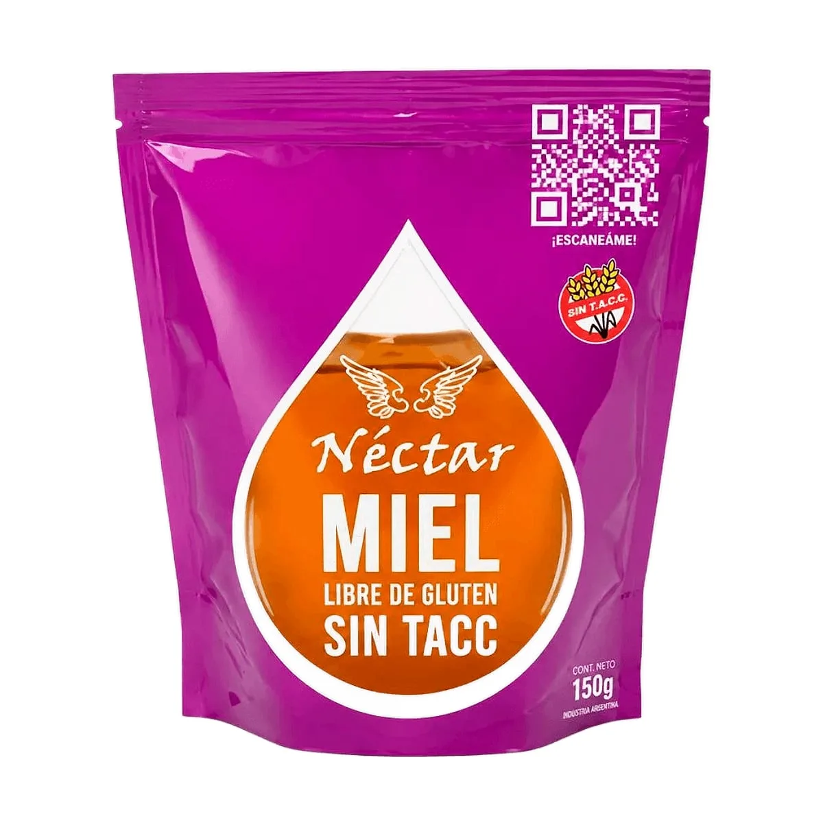Nectar - Miel liquida doy pack x 150 gr