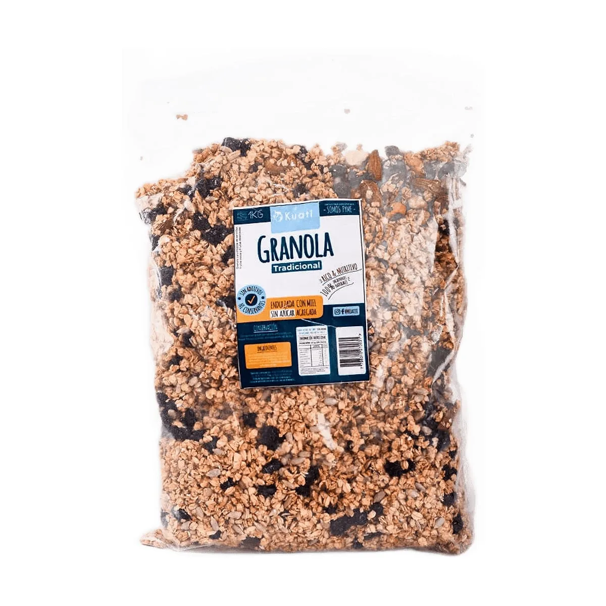 Kuati - Granola tradicional x 1 kg
