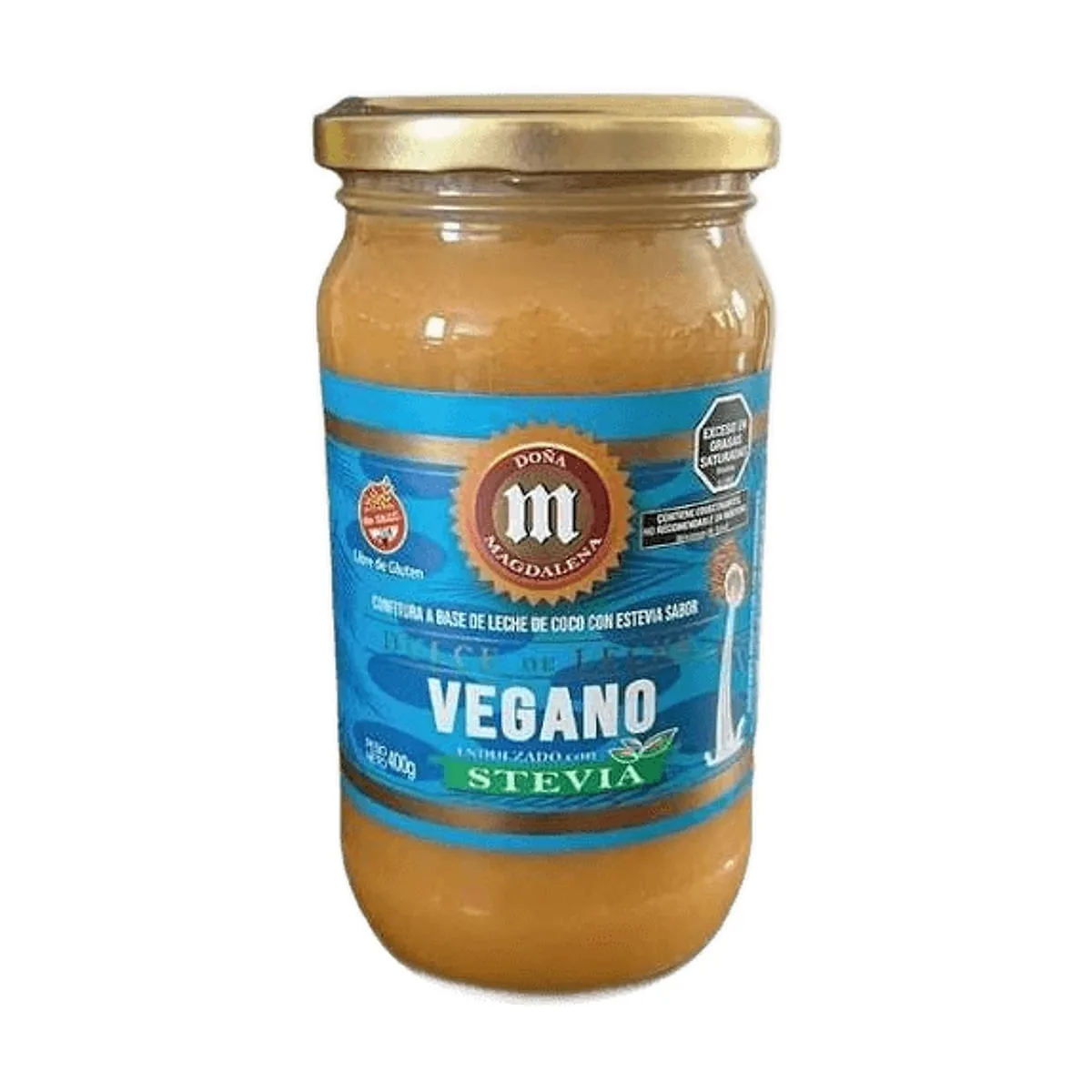 Doña Magdalena - Dulce de leche vegano x 360 gr