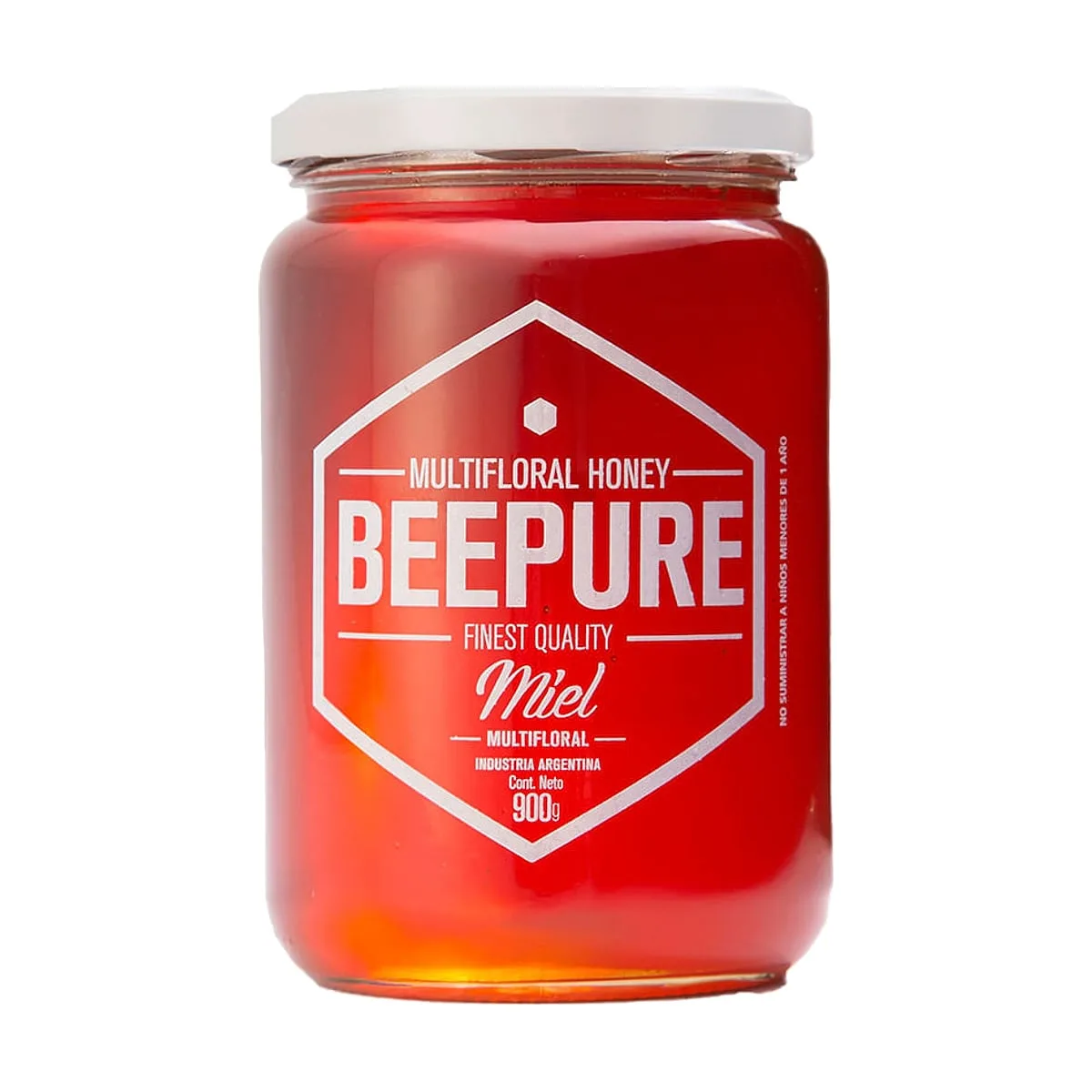 Bee Pure - Miel liquida x 900 gr