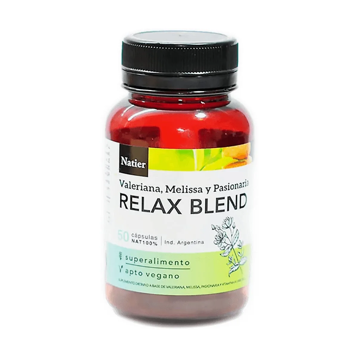 Natier - Relax blend x 50 cap