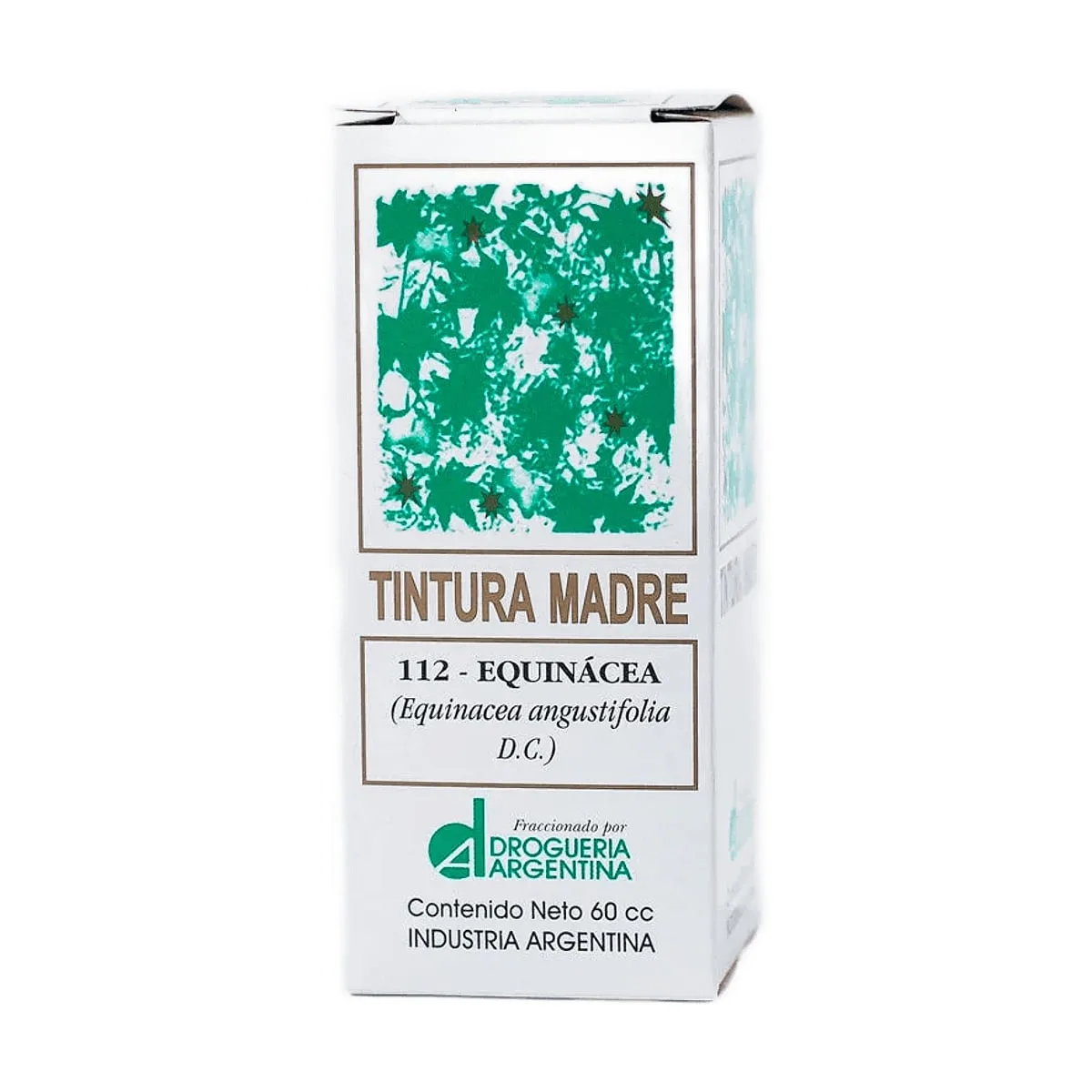 Drogueria Argentina - Tintura madre equinacea x 60 cc