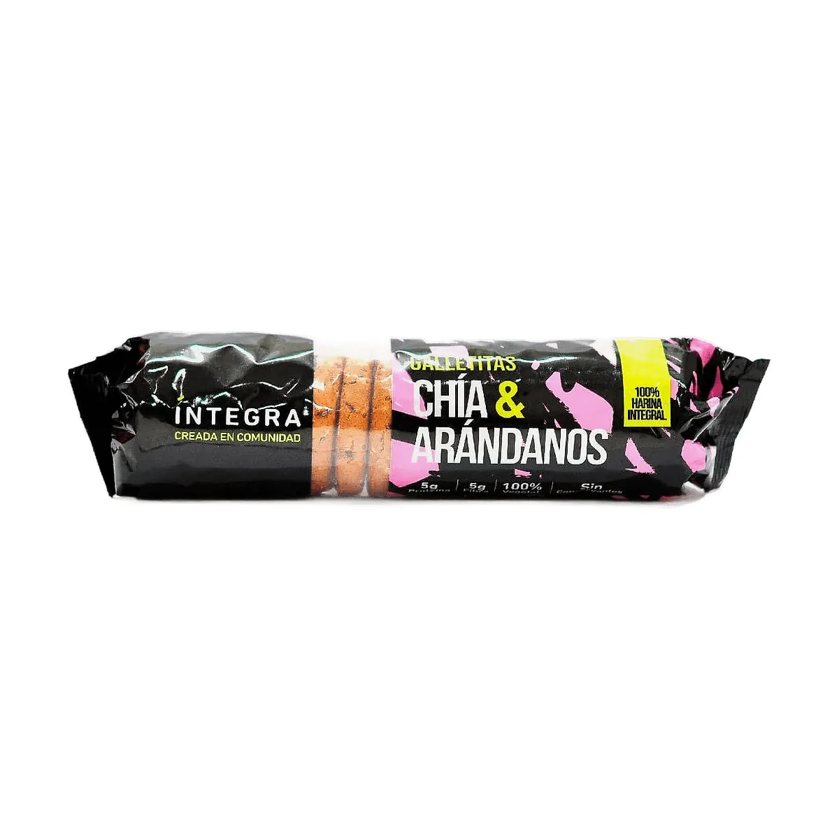 Integra - Galletitas de chía y arándano x 200 gr