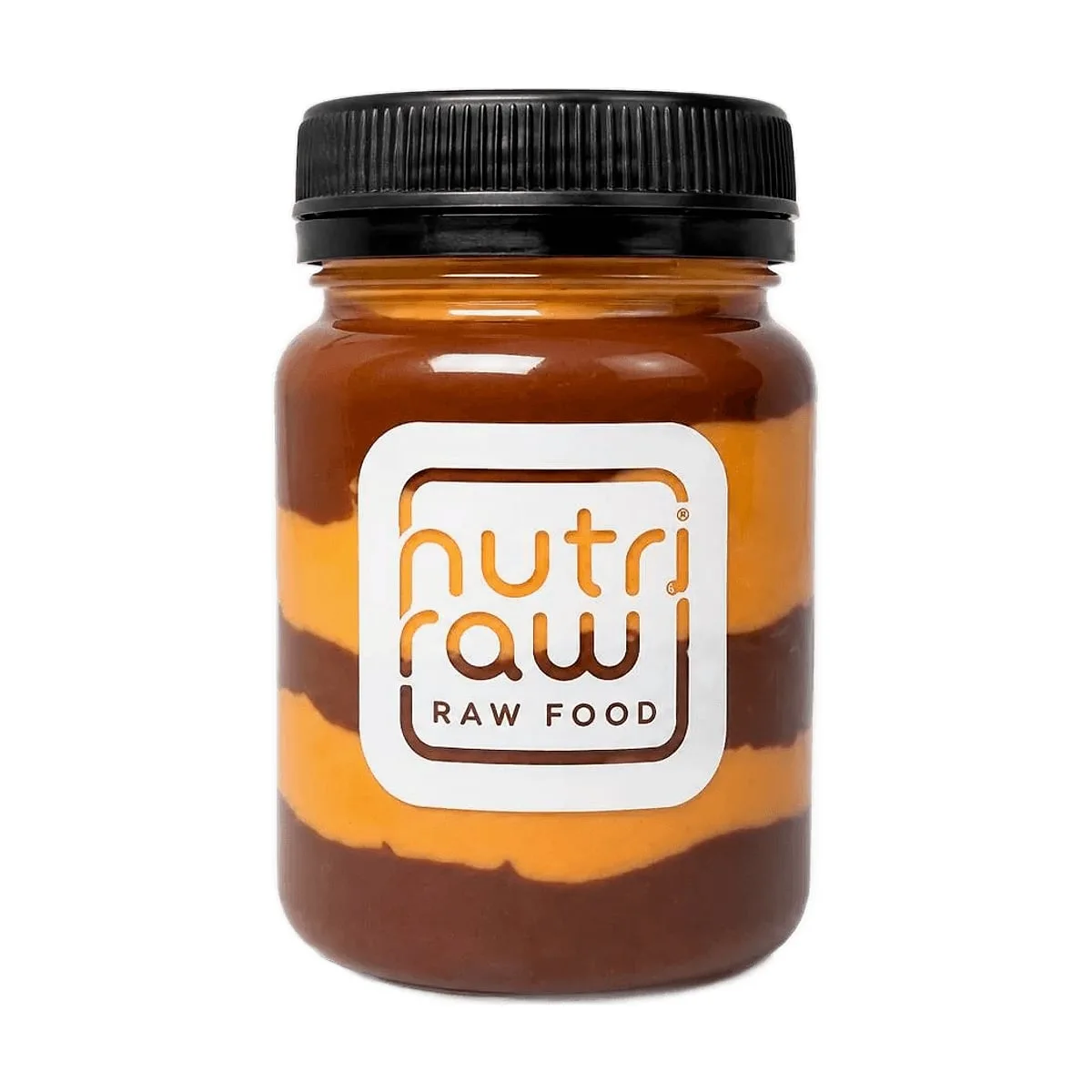 Nutri Raw - Pasta de mani y cacao x 450 gr