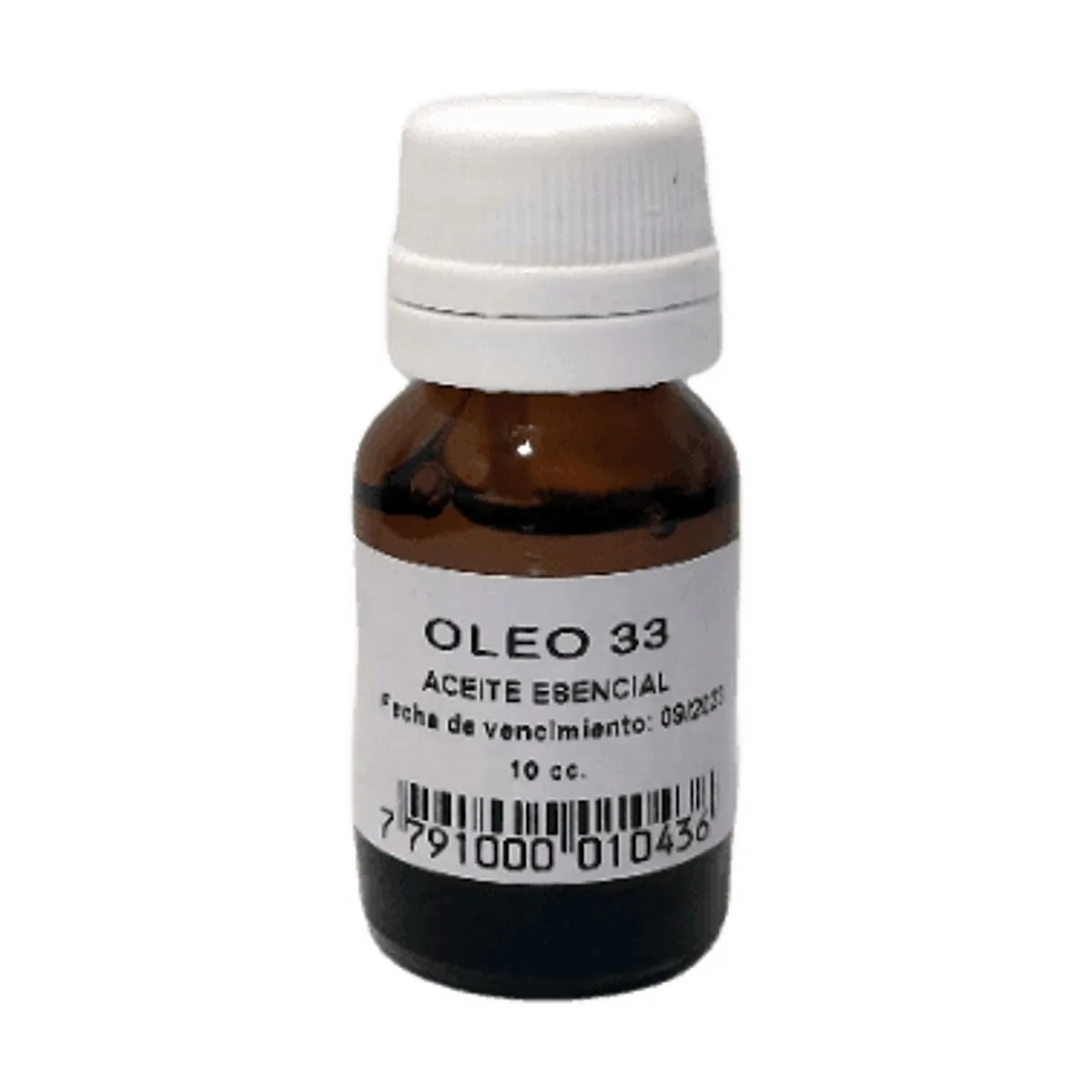 Beatriz Cosmeticos - Aceite esencial de oleo 33 x 10 cc