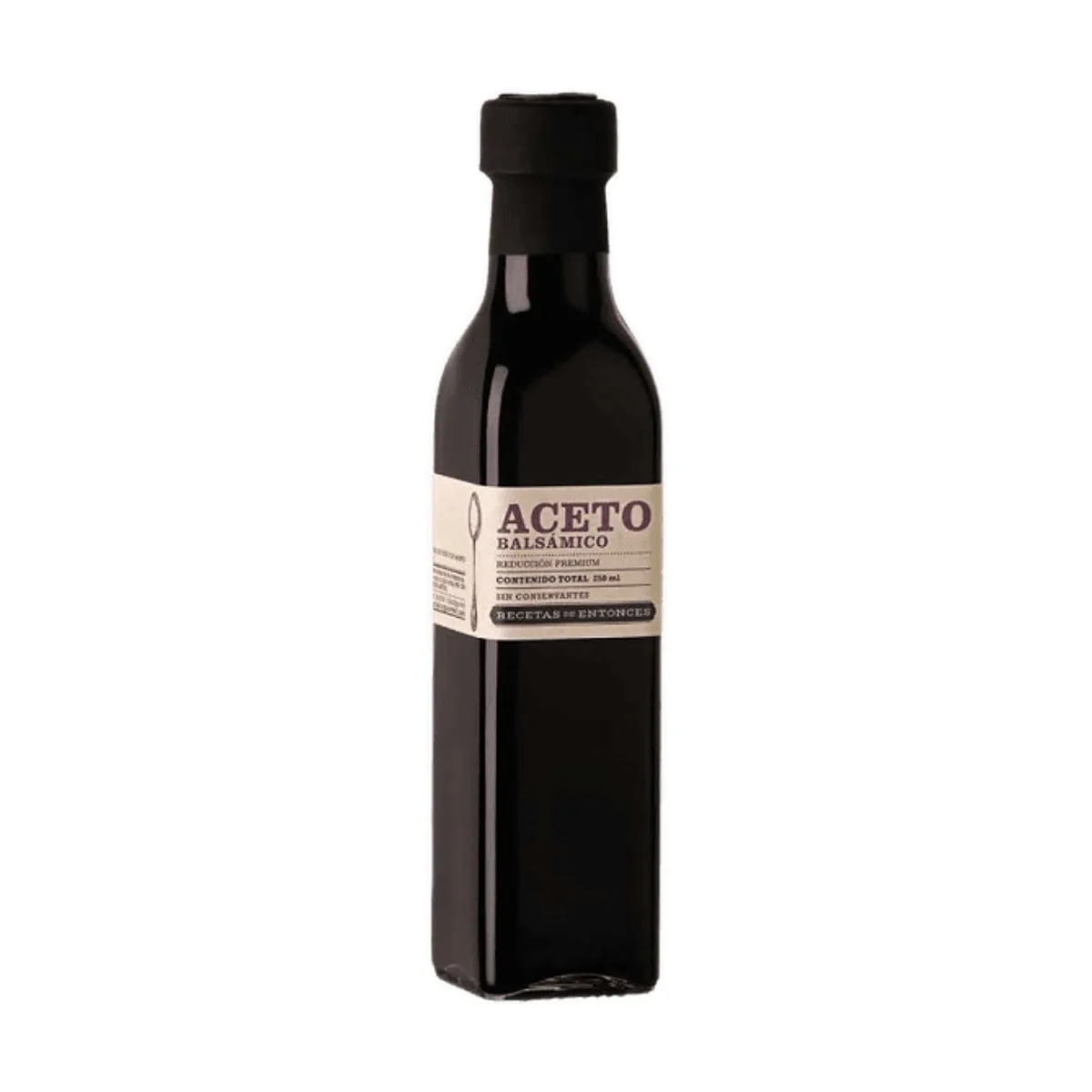 Alcaraz-Recetas de Entonces - Aceto balsamico reducción x 250 ml