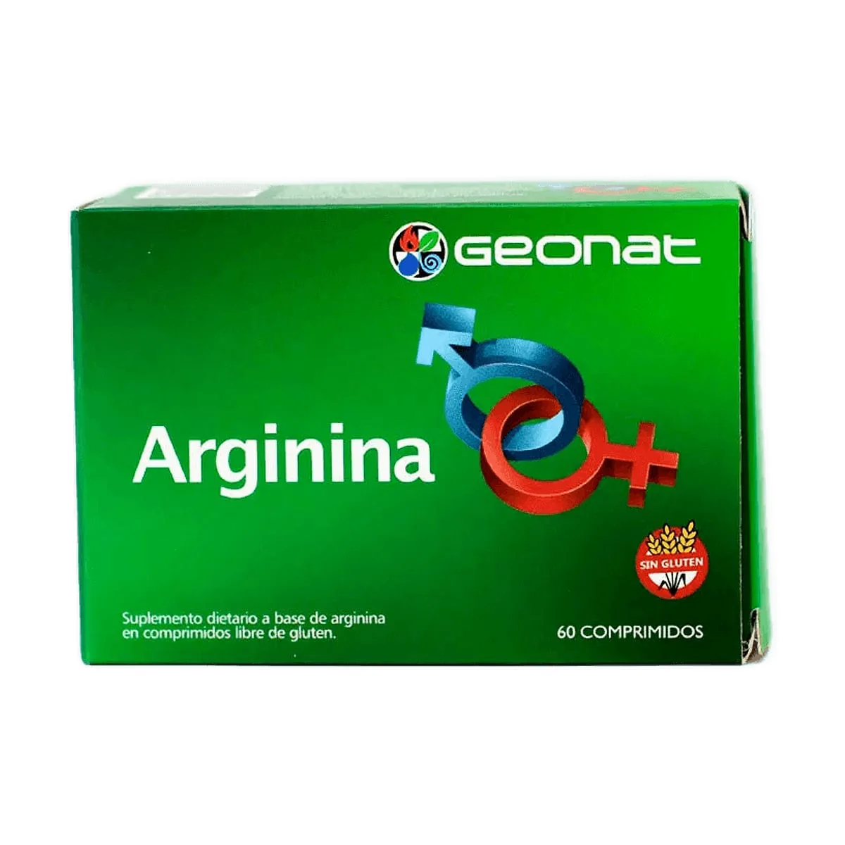 Geonat - Arginina x 30 comprimidos