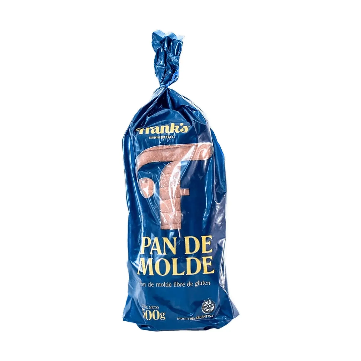 Franks - Pan de molde x 500 gr
