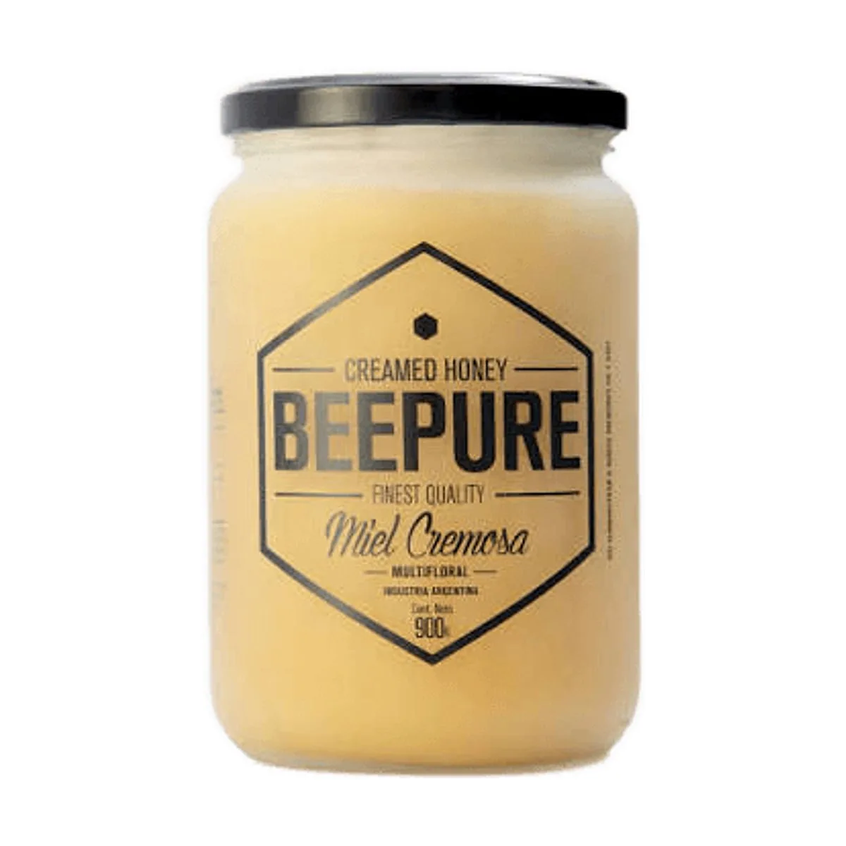 Bee Pure - Miel cremosa x 900 gr