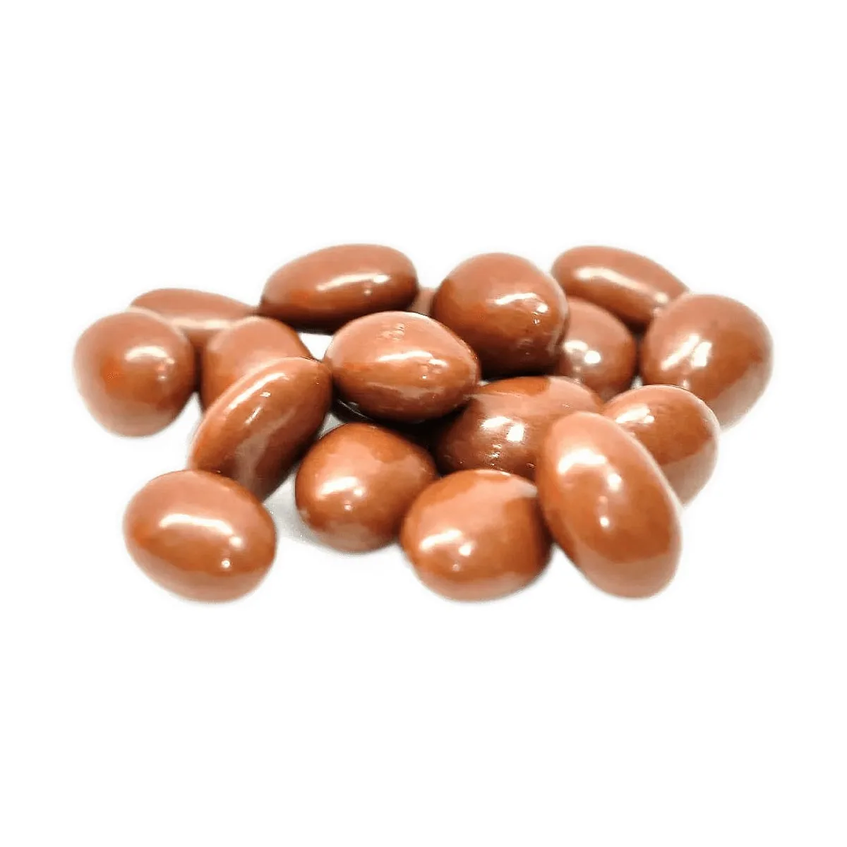 La Dietetica - Almendras con chocolate con leche