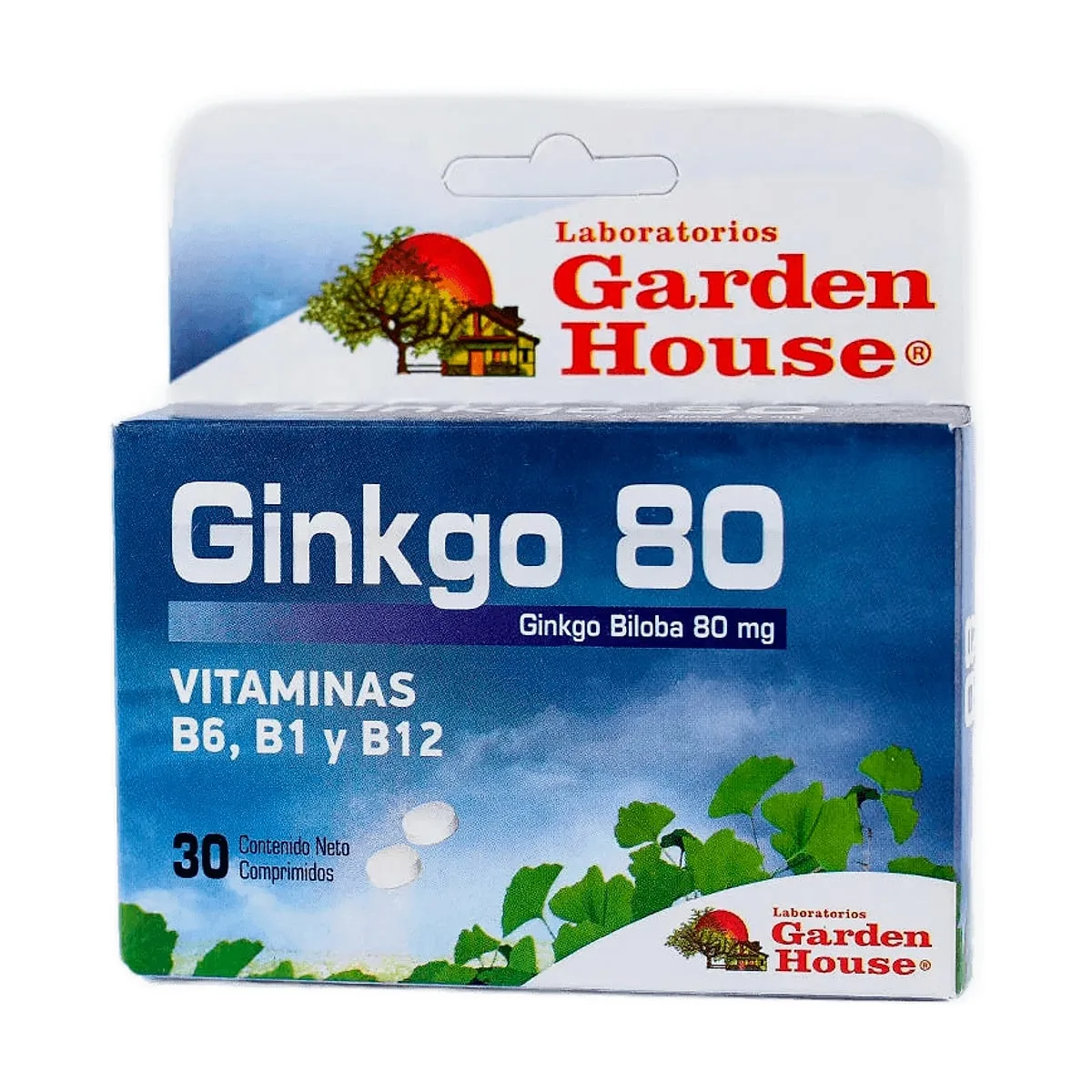 Garden House - Ginko 80 x 30 comp