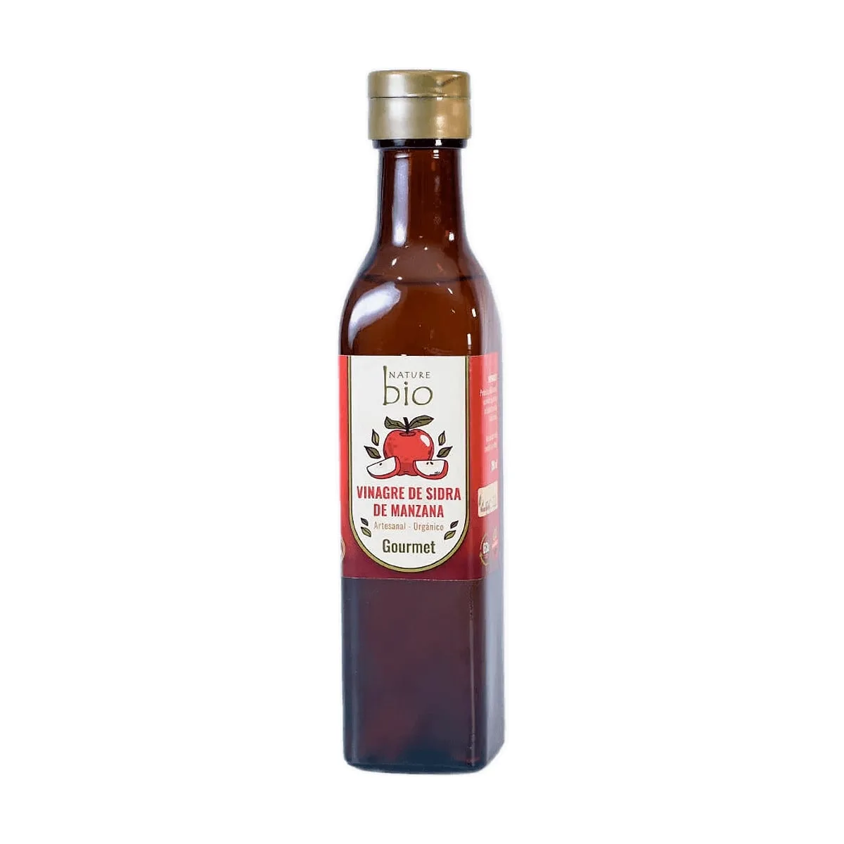 Biore - Vinagre de sidra de manzana x 250 gr