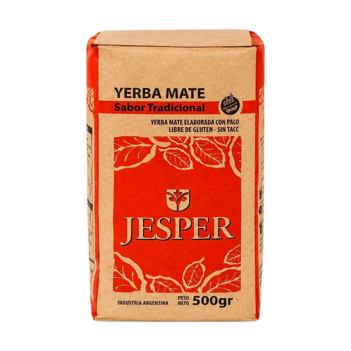 Jesper - Yerba mate tradicional x 500 gr