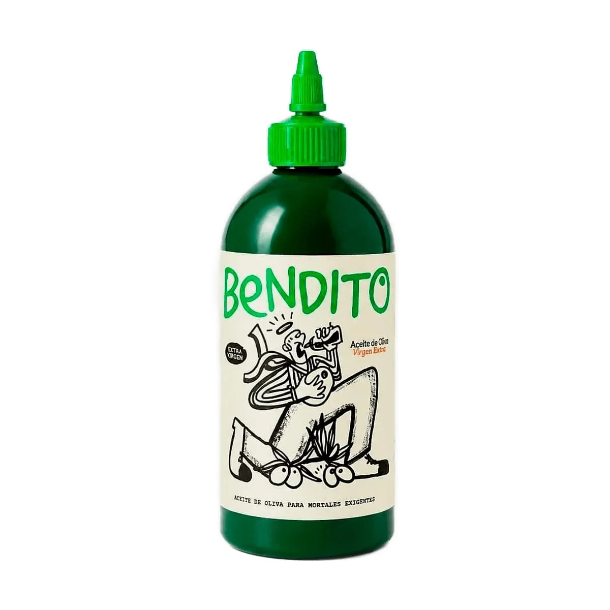 Bendito - Aceite de oliva extra virgen x 500 ml