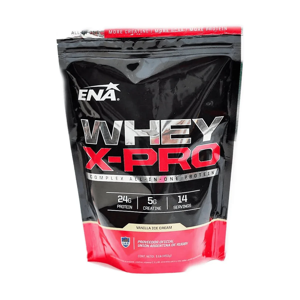 Ena - Whey x-pro complex protein x 454 gr
