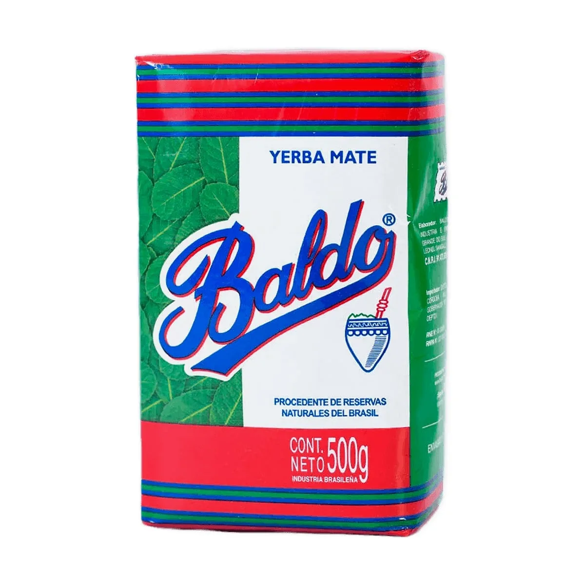 Baldo - Yerba tradicional x 500 gr