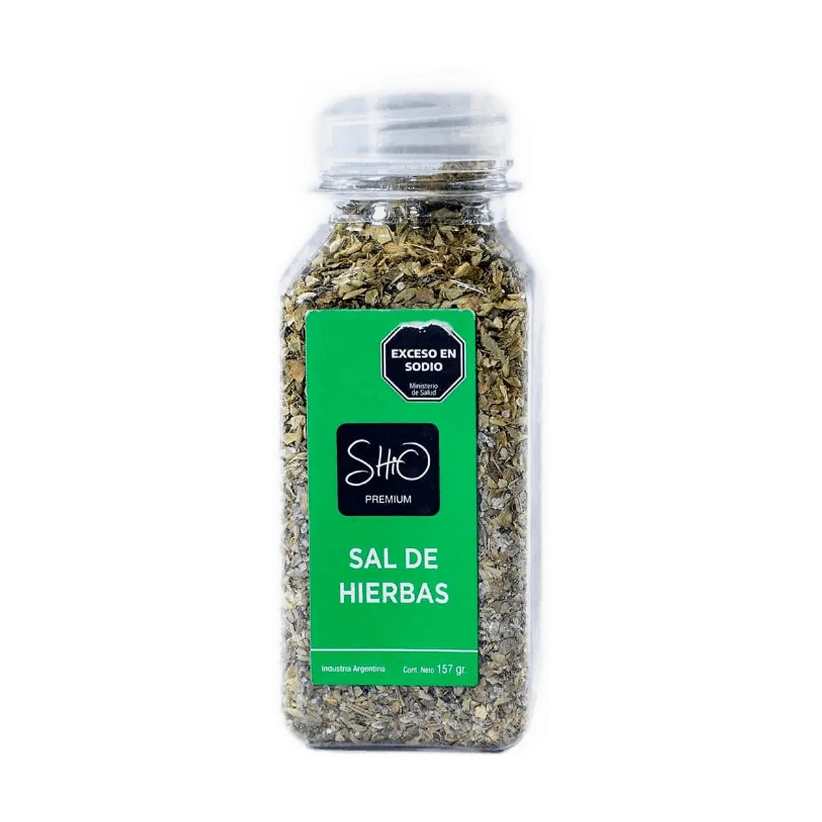 Shio - Sal de hierbas x 157 gr