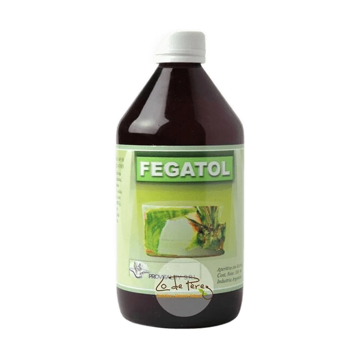 Provitality - Fegatol x 250 ml