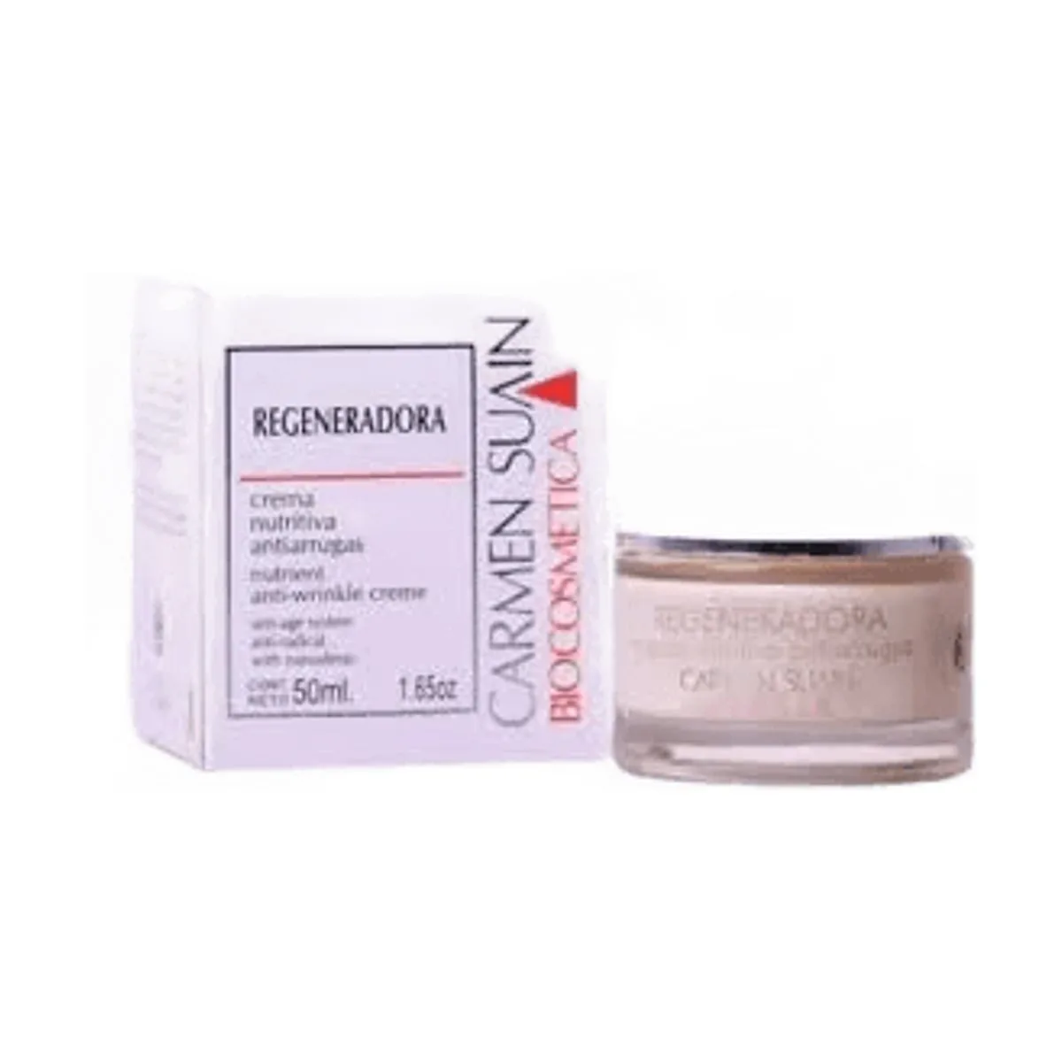 Carmen Suain - Crema regeneradora gelificada x 50 ml
