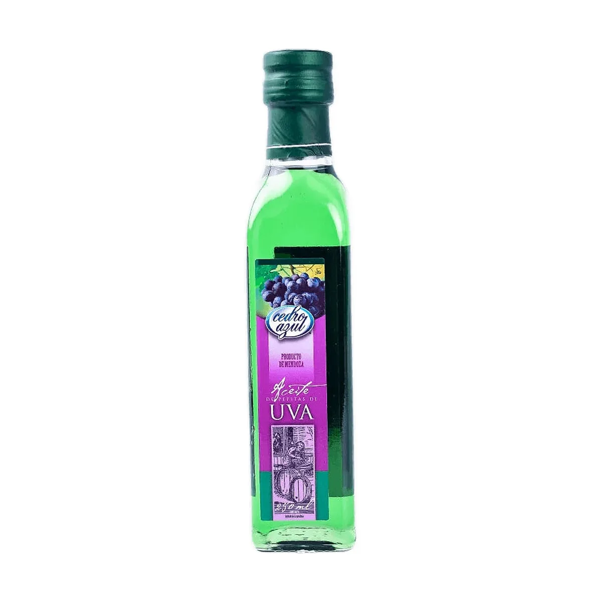 Cedro Azul - Aceite de uva x 250 cc
