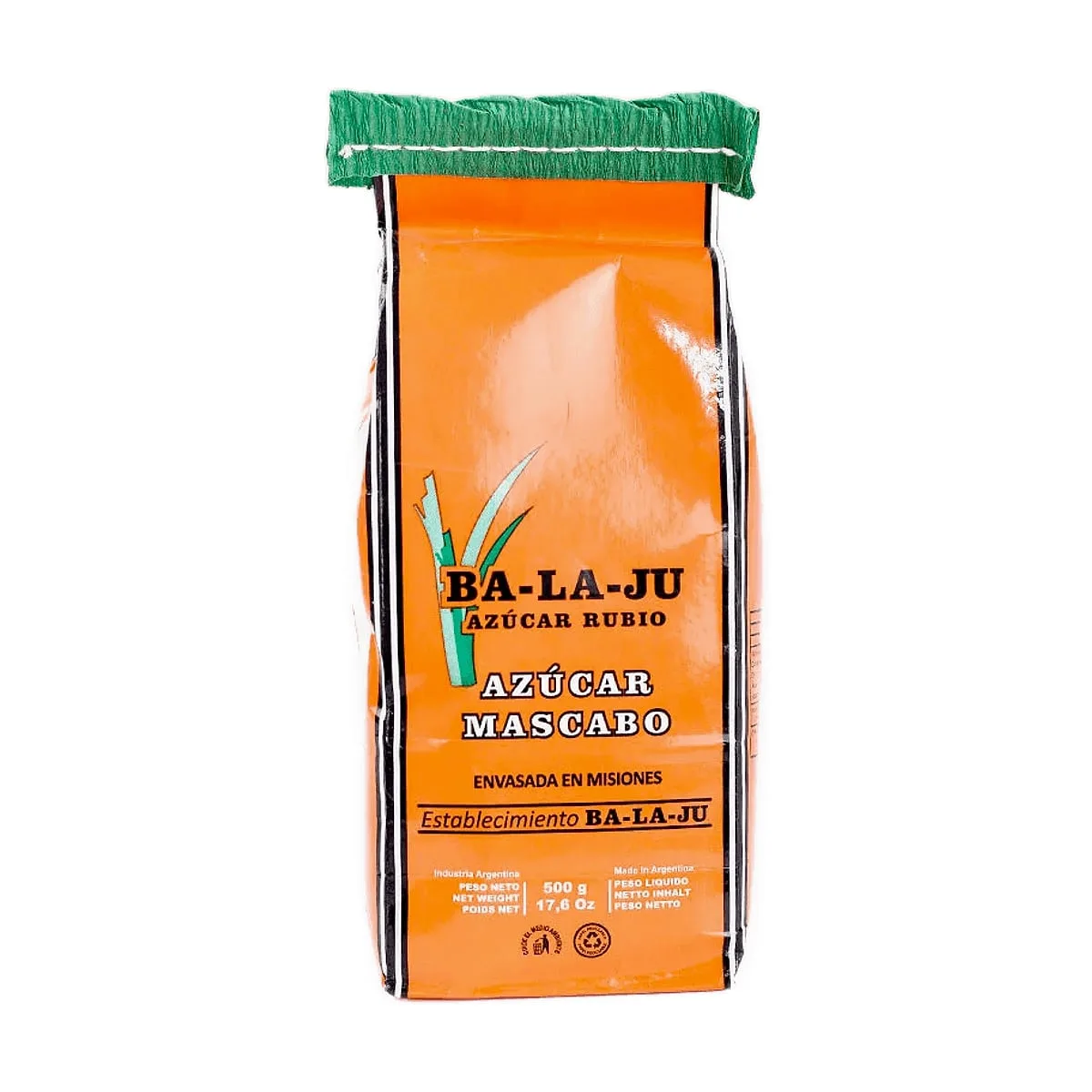 Balaju - Azucar mascabo x 500 gr