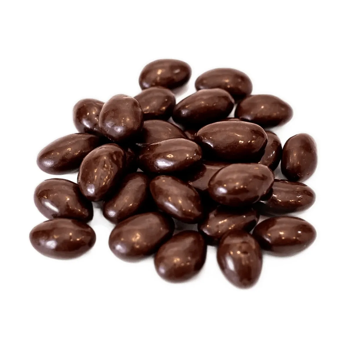 La Dietetica - Almendras con chocolate semiamargo